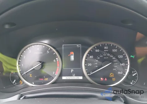 2021 Lexus Nx 300 from USA, damaged, VIN JTJDARDZ6M2256856